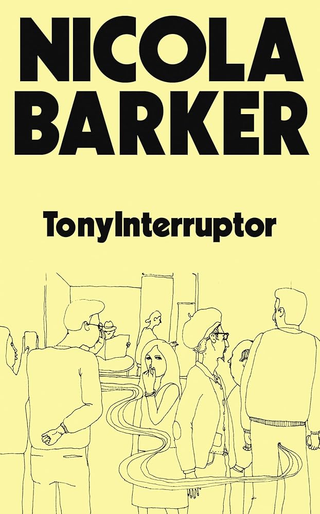 TonyInterruptor cover image