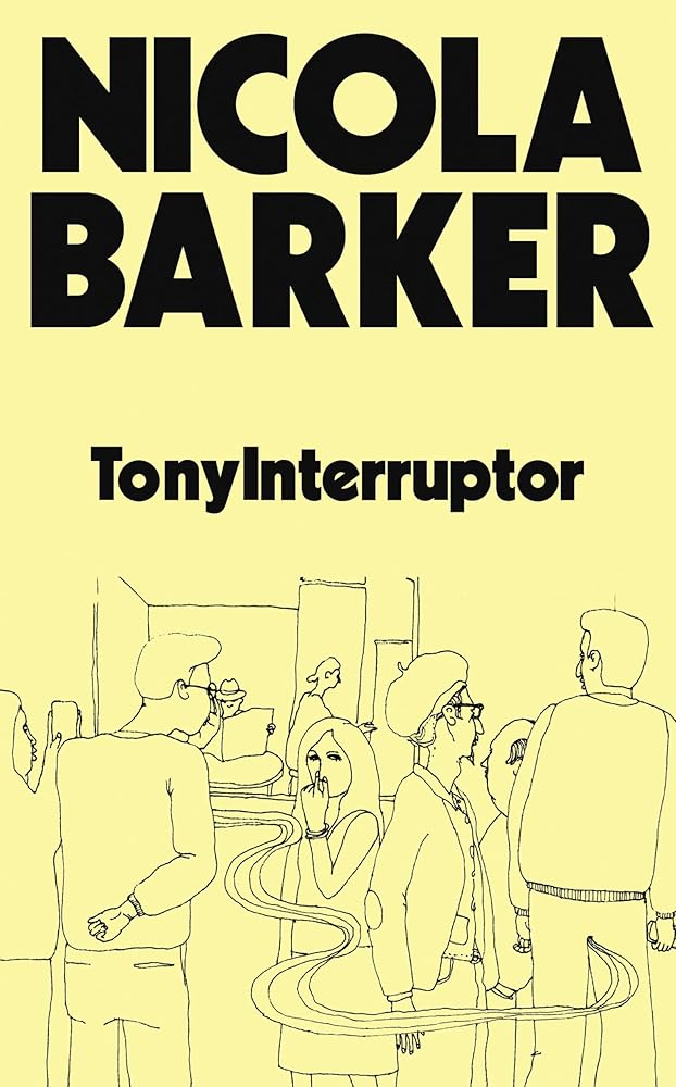 TonyInterruptor cover image