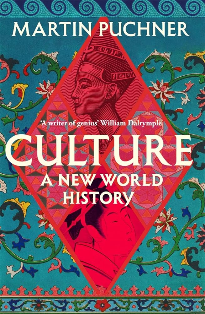 Culture: A New World History cover image