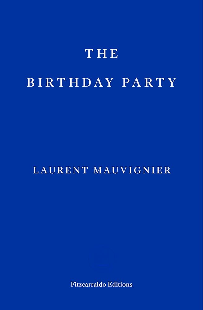 The Birthday Party cover image