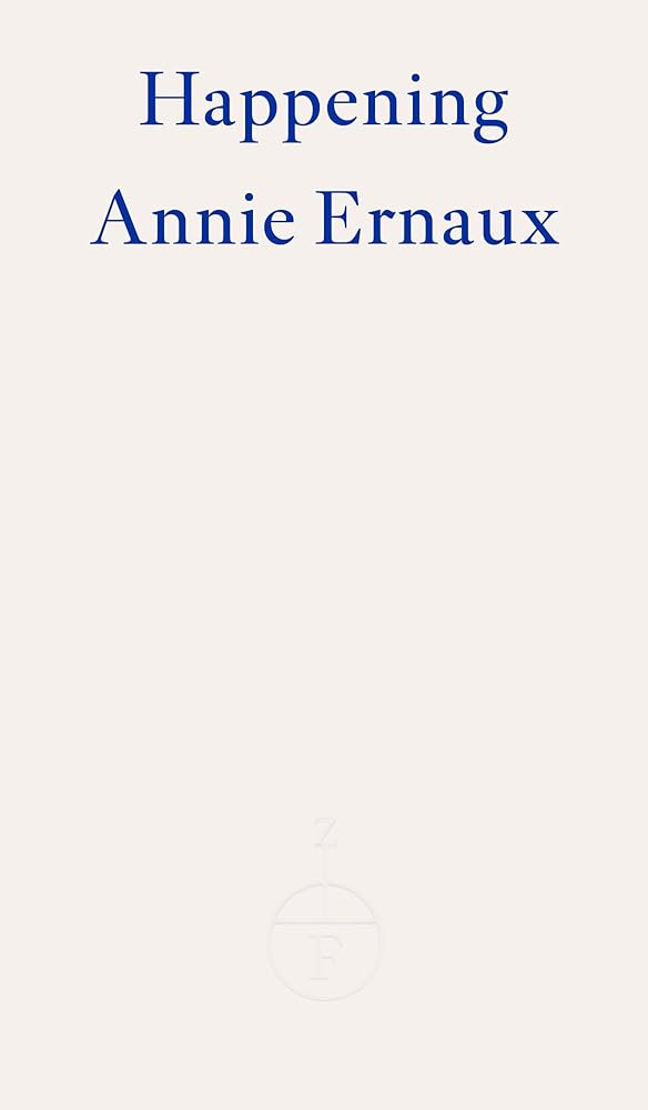 Happening cover image