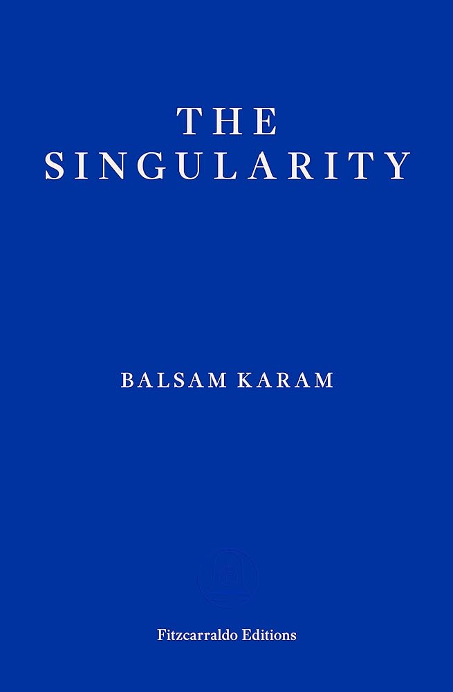 The Singularity cover image