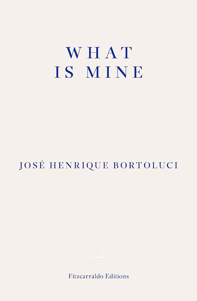 What Is Mine cover image