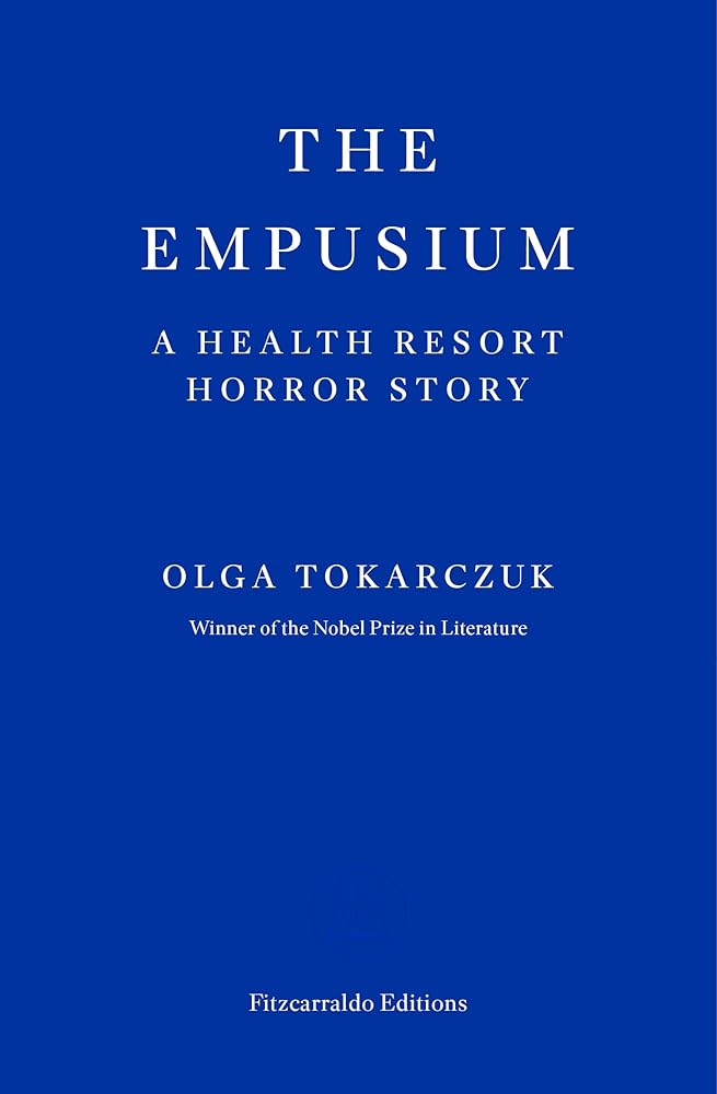 The Empusium: A Health Resort Horror Story cover image