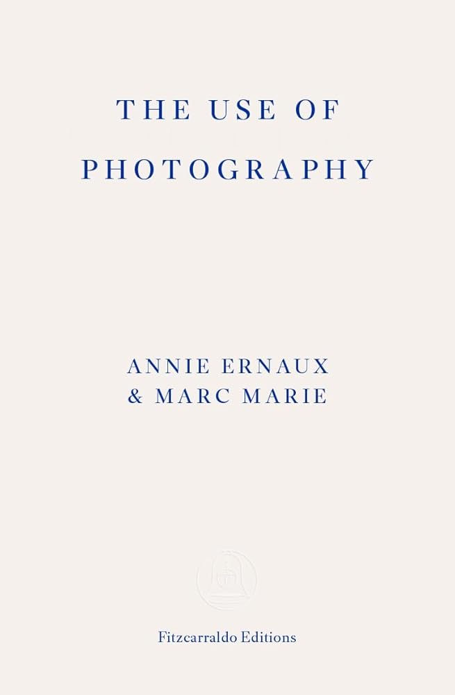 The Use of Photography cover image