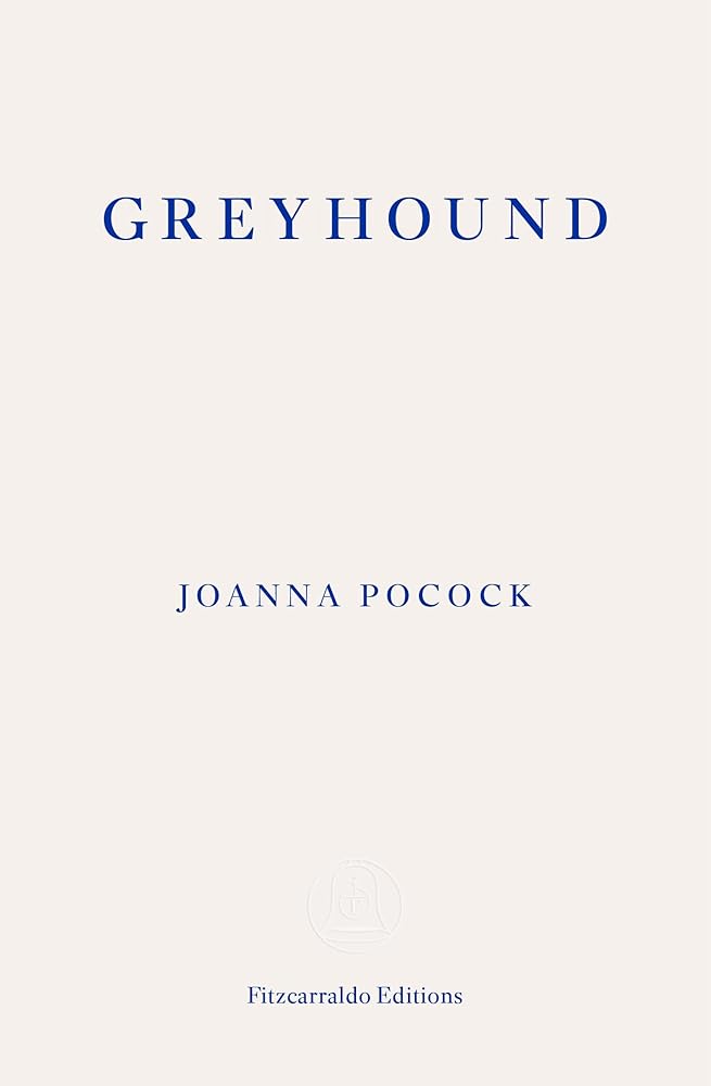 Greyhound cover image