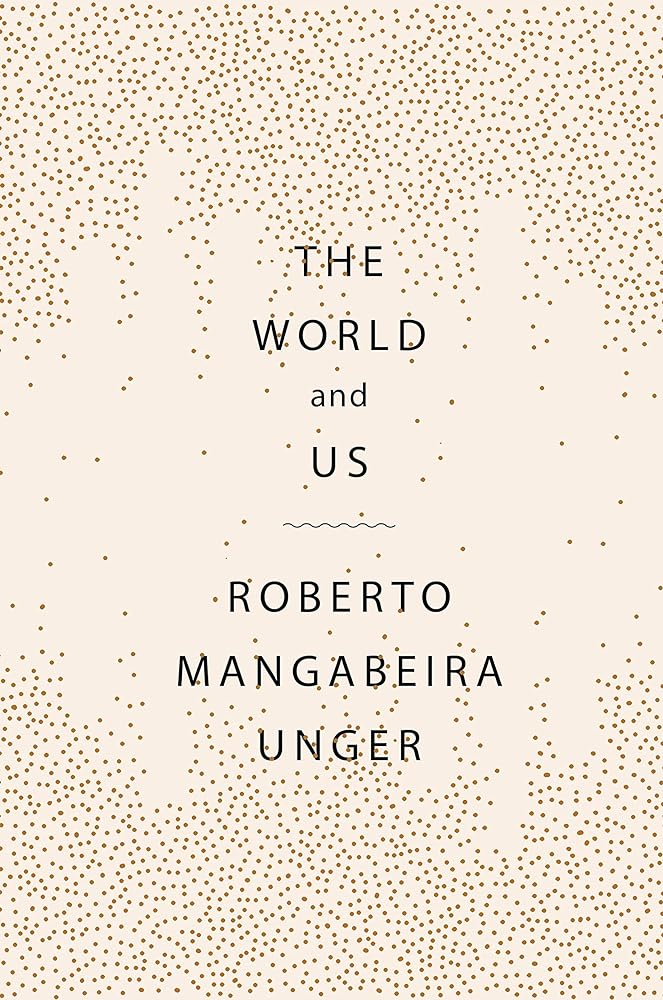 The World and Us cover image