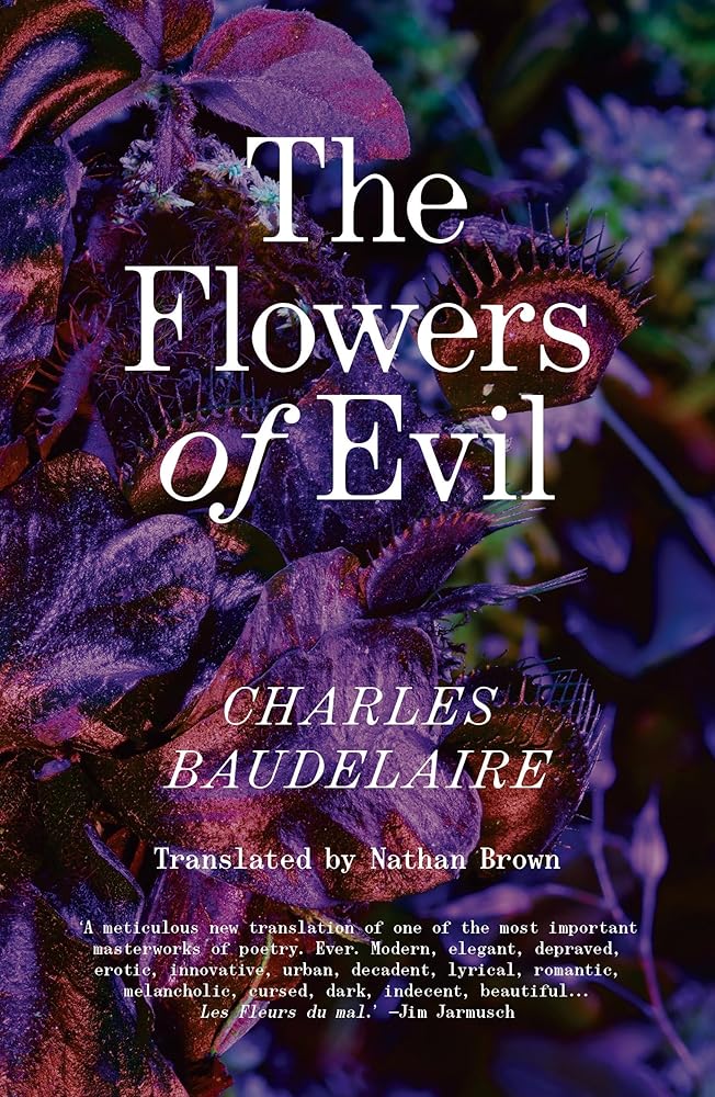 The Flowers of Evil cover image