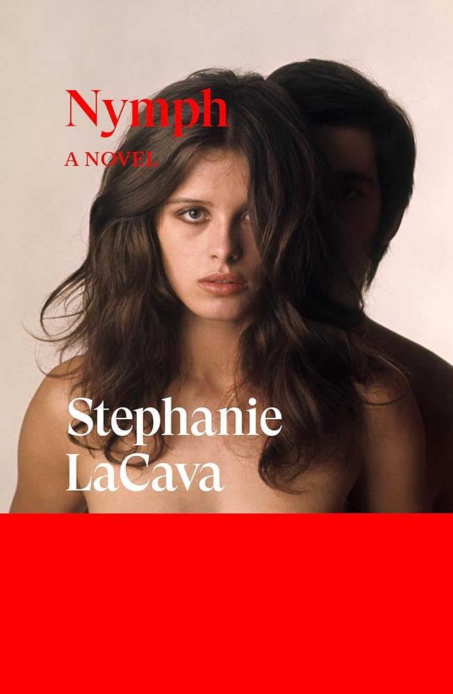 Nymph: A Novel cover image