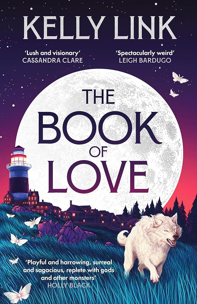 The Book of Love cover image