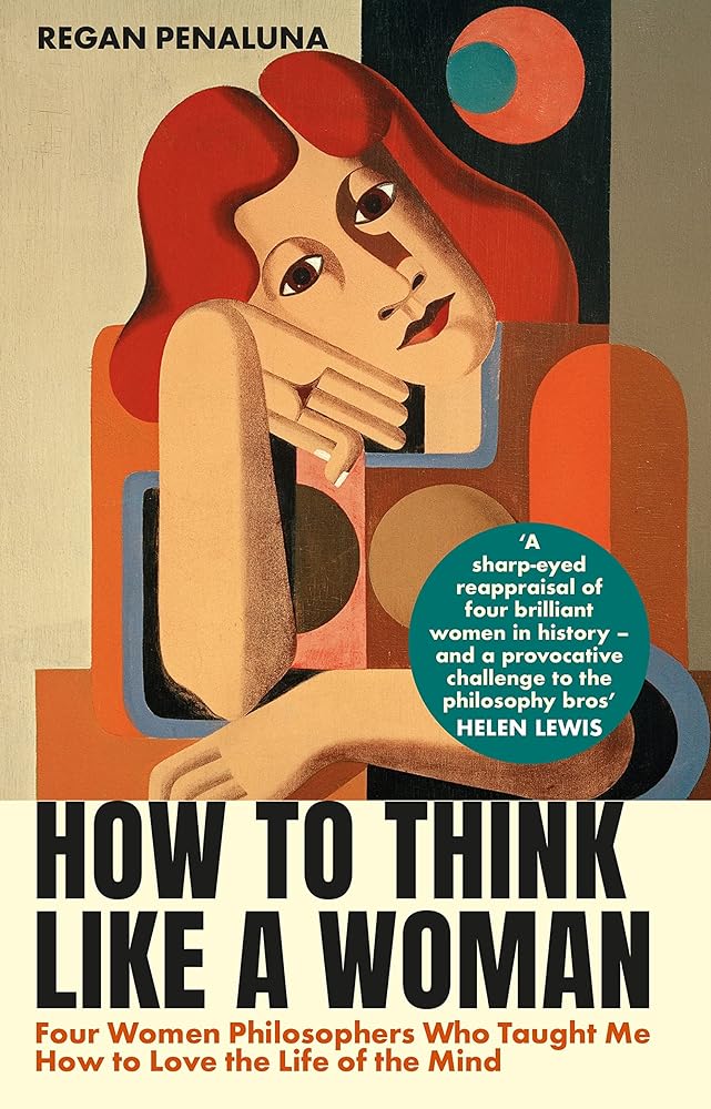 How to Think Like a Woman Four Women cover image