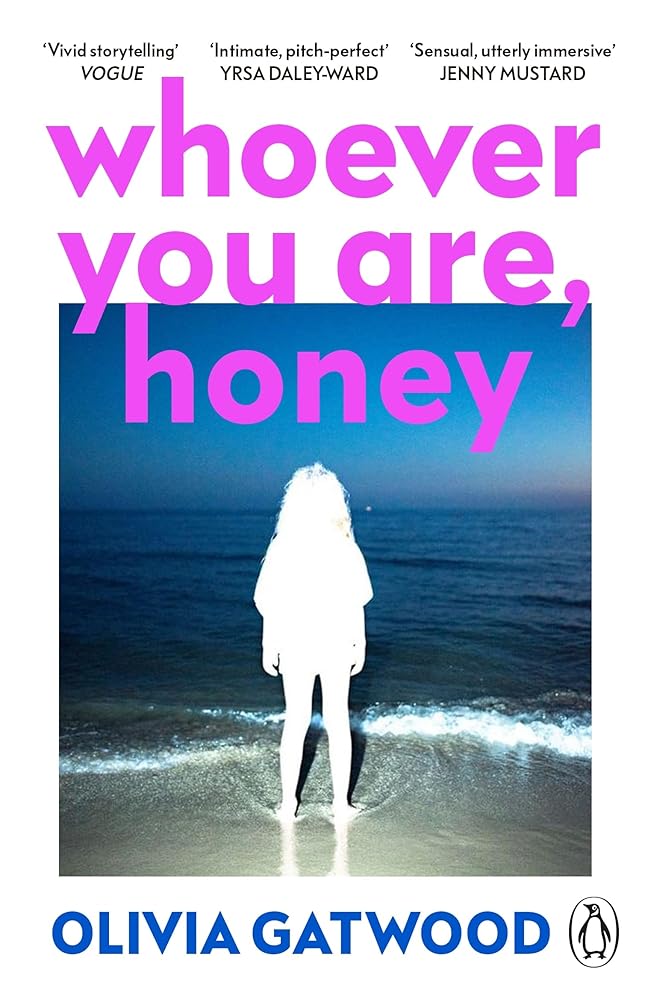 Whoever You Are, Honey cover image