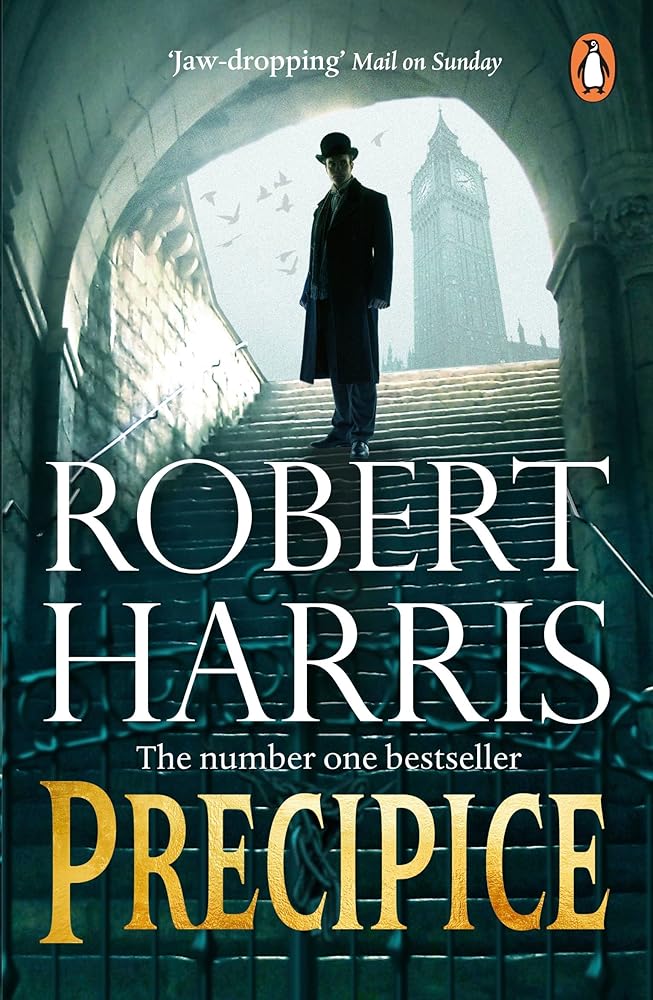 Precipice cover image