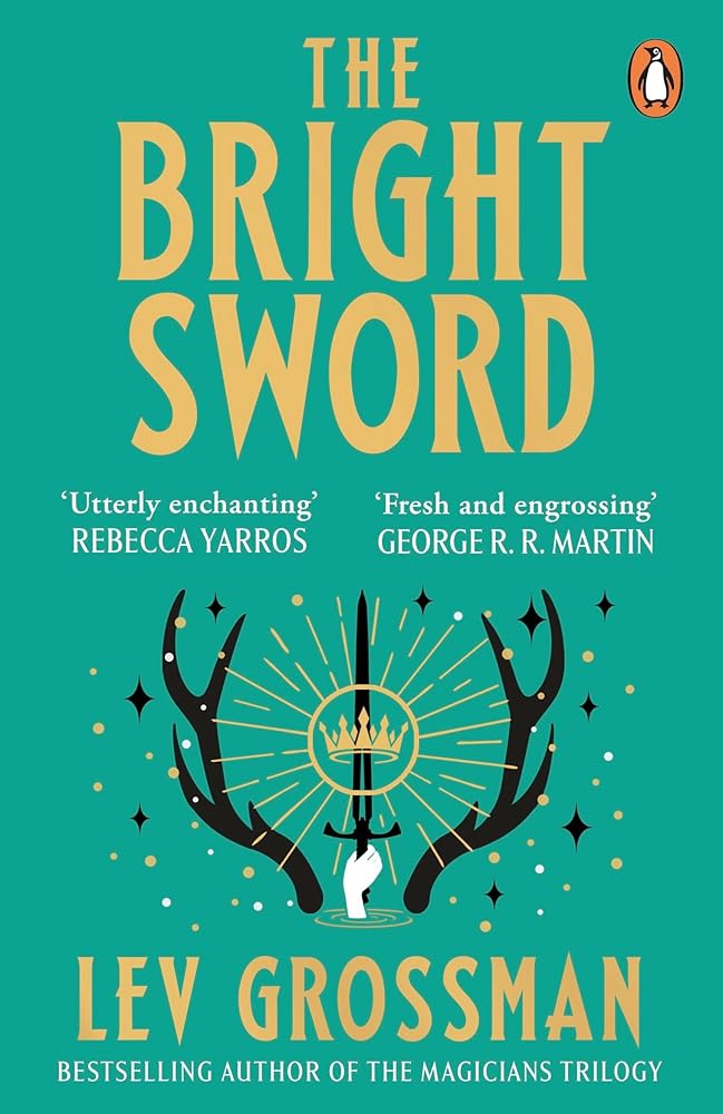 The Bright Sword cover image