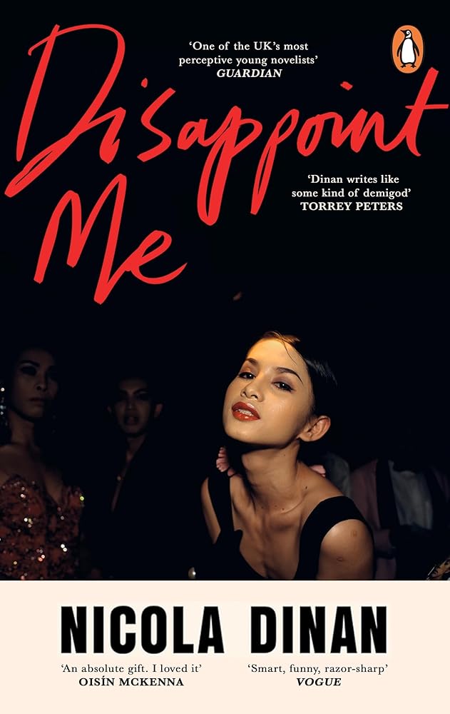 Disappoint Me cover image