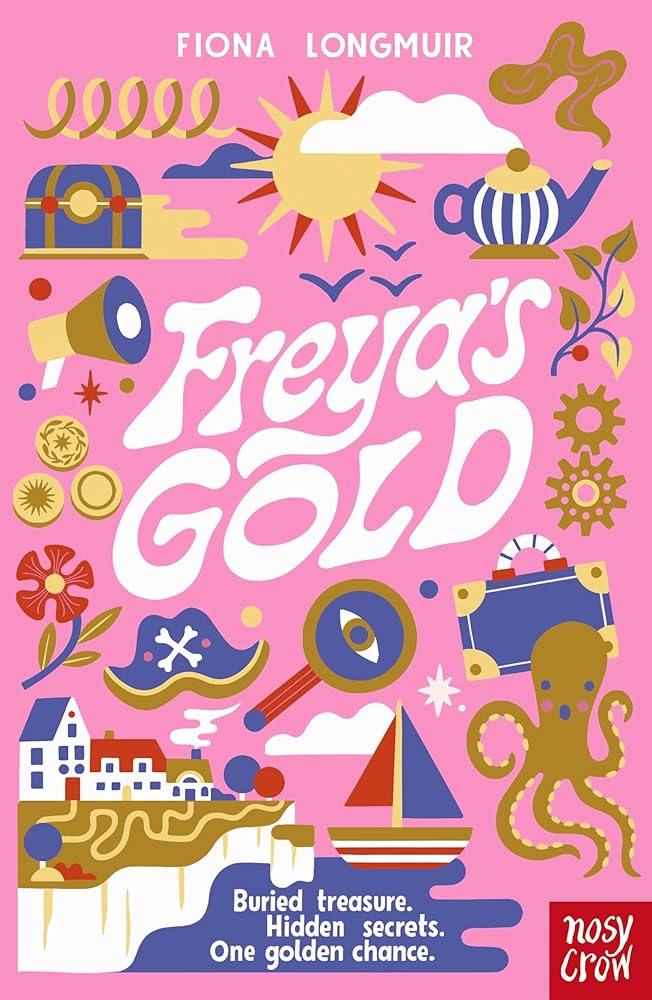 Freya's Gold cover image