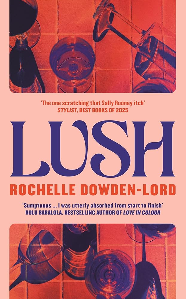 Lush cover image