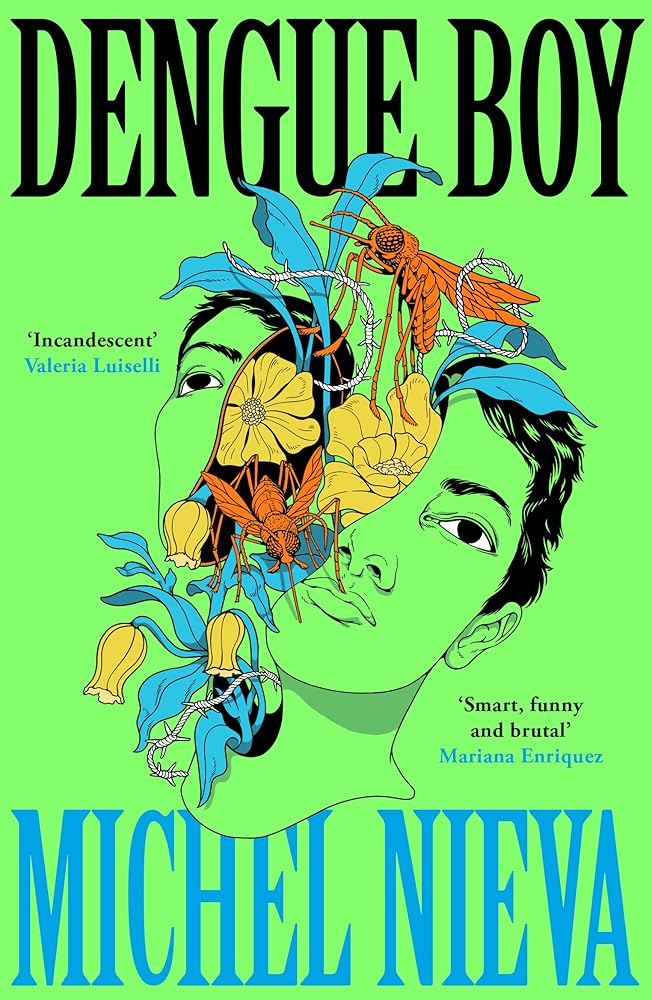 Dengue Boy cover image