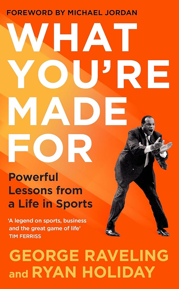 What You're Made For cover image