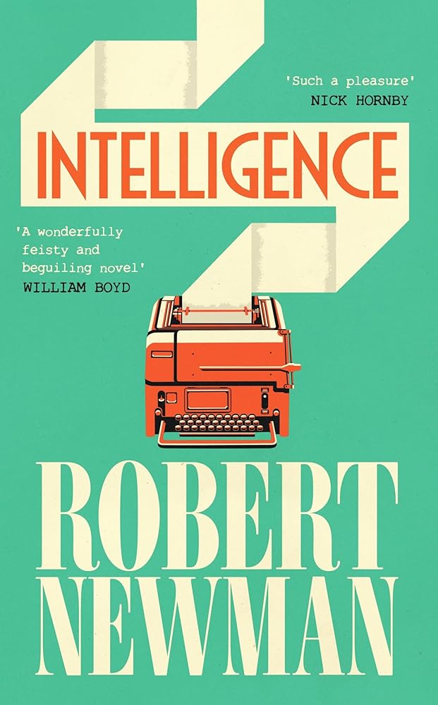 Intelligence cover image