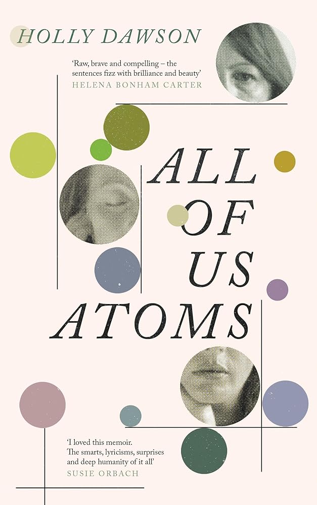 All of Us Atoms: A Memoir cover image