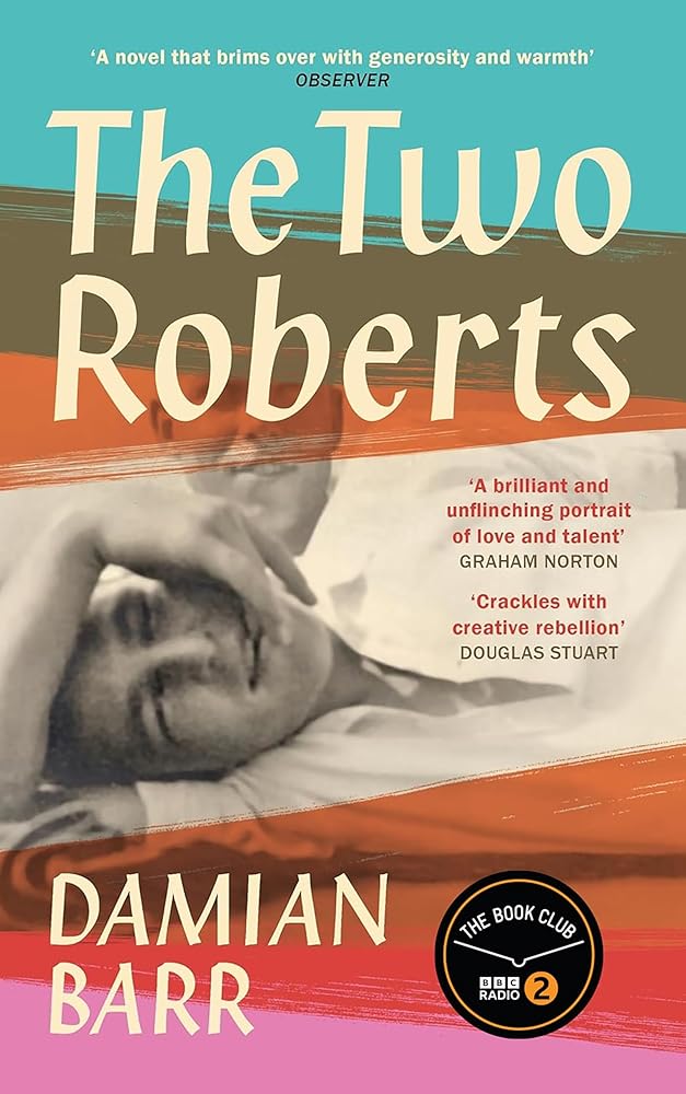 The Two Roberts cover image
