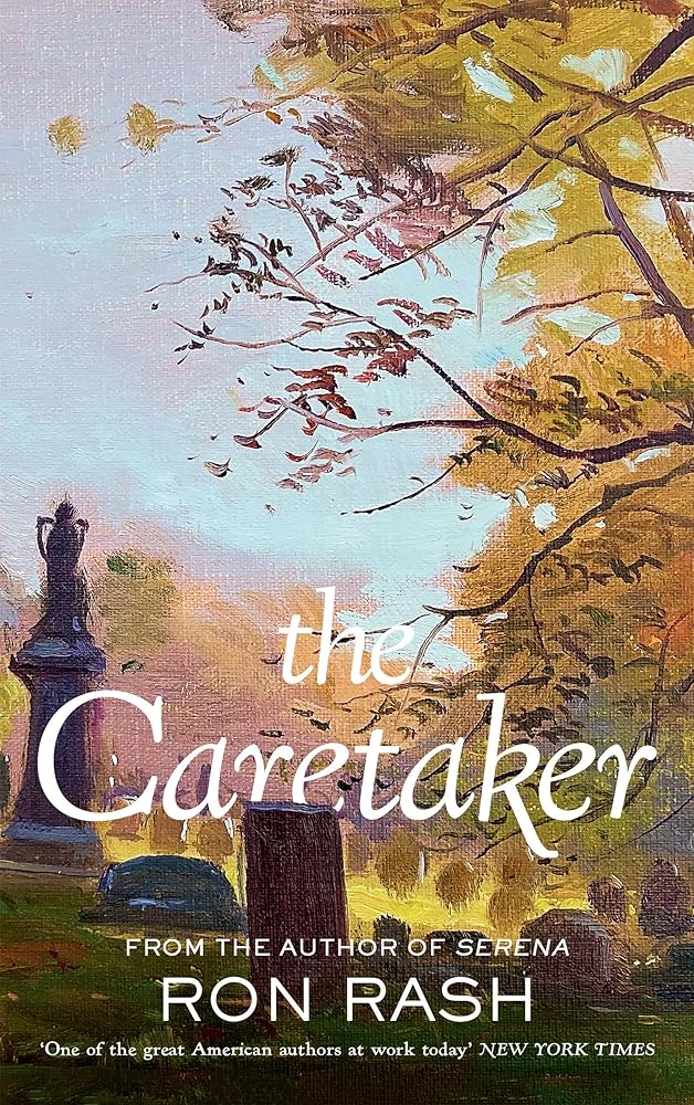 The Caretaker cover image