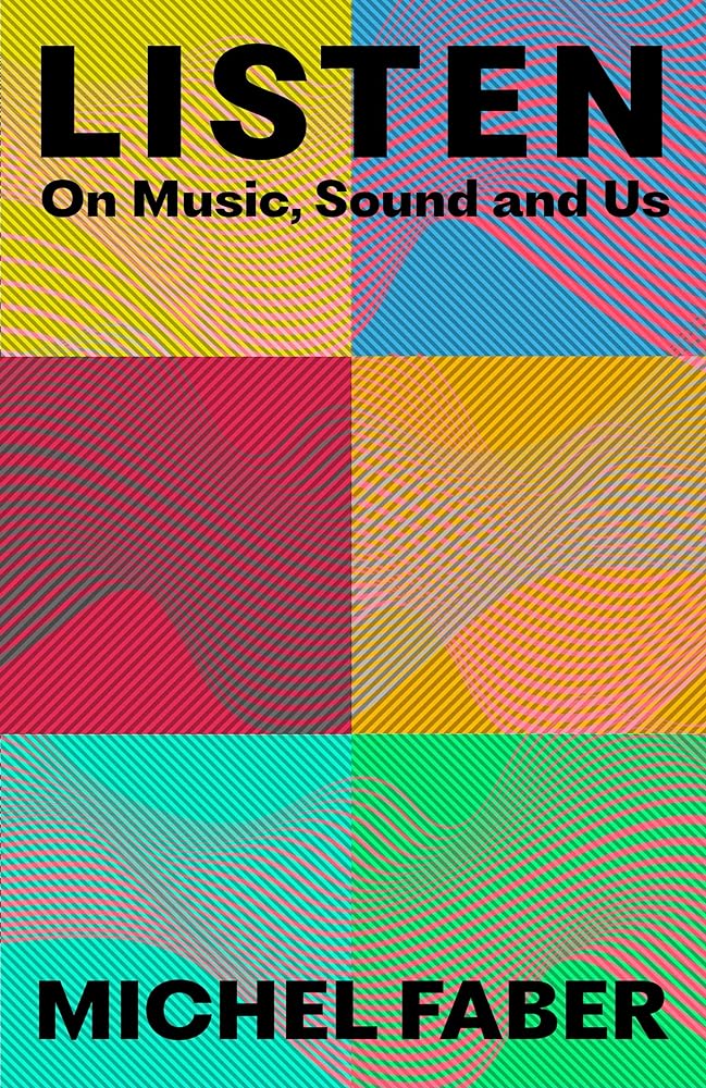 Listen On Music, Sound and Us cover image