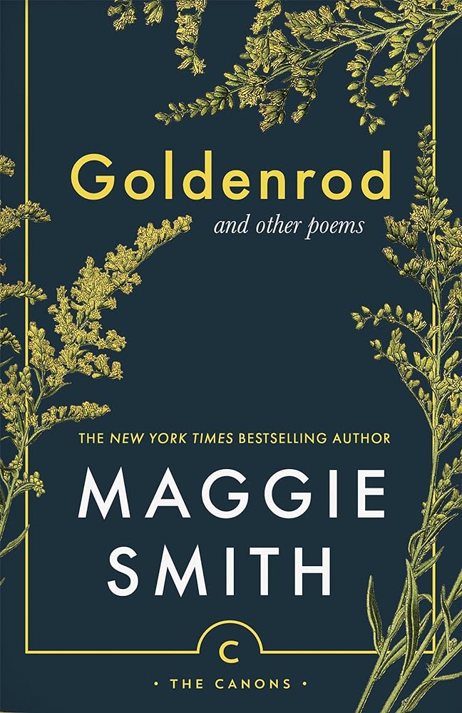 Goldenrod: and other poems cover image