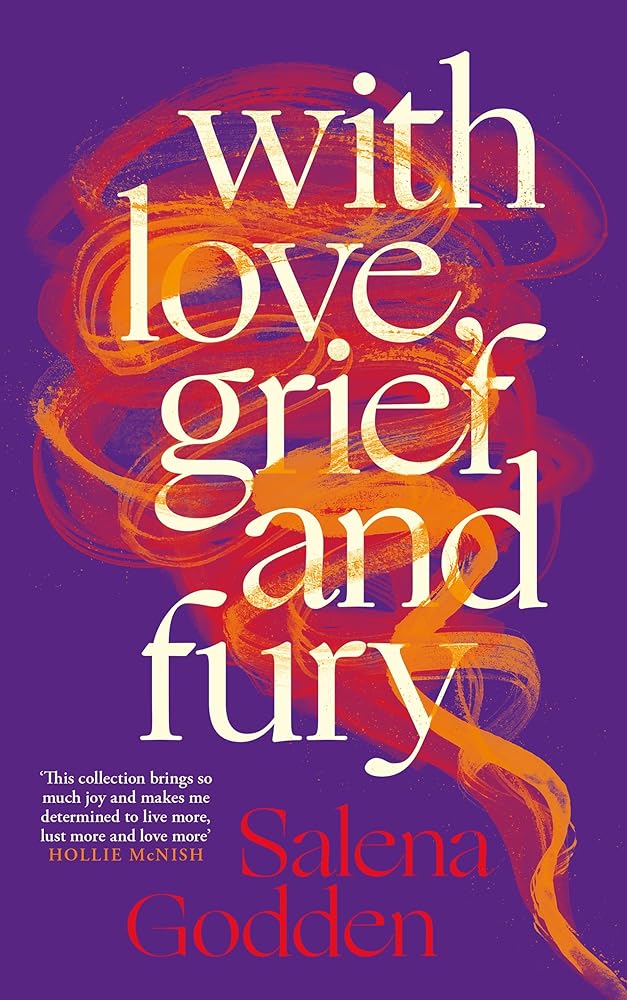 With Love, Grief and Fury cover image