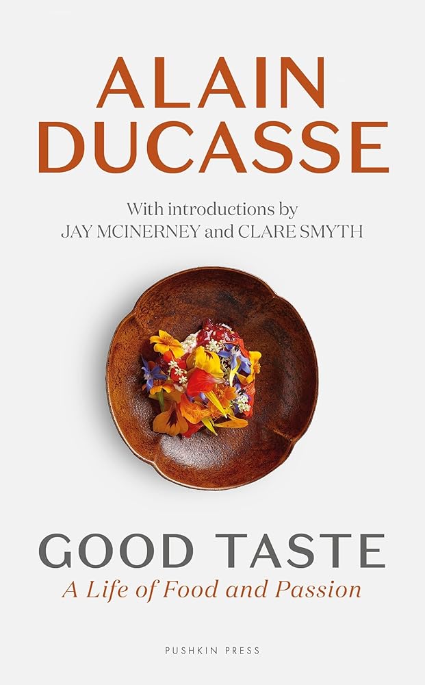 Good Taste cover image