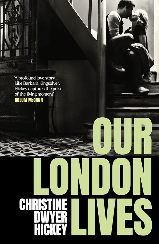 Our London Lives cover image