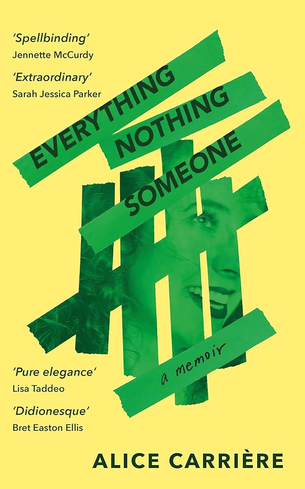 Everything/Nothing/Someone cover image