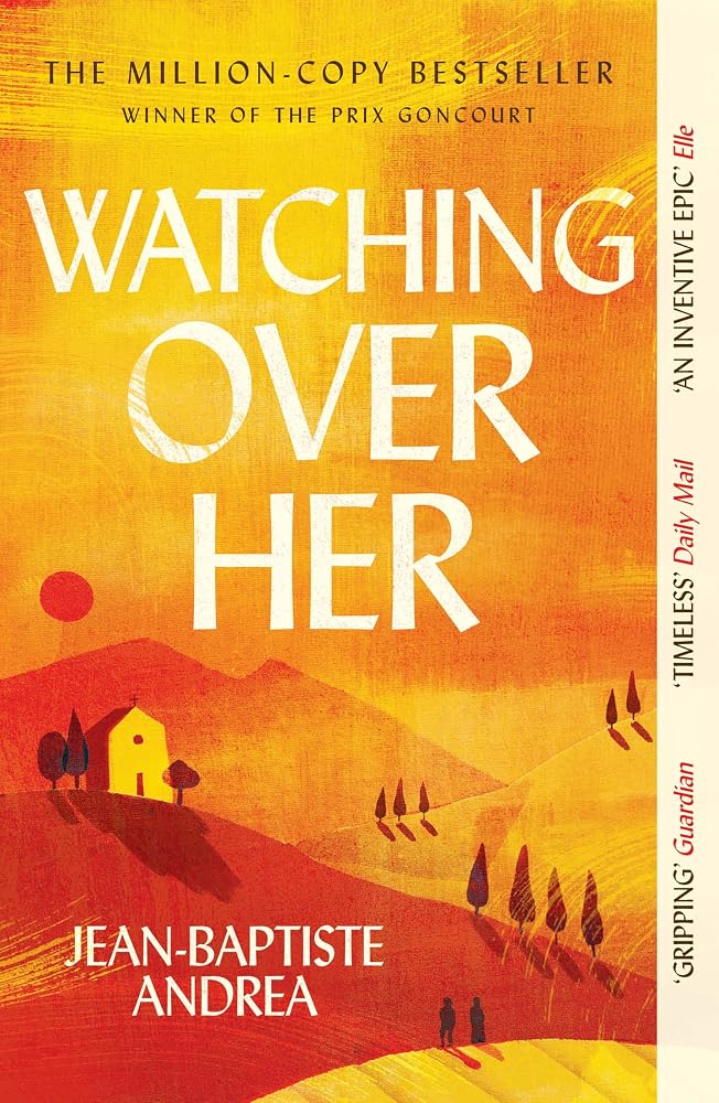 Watching Over Her cover image
