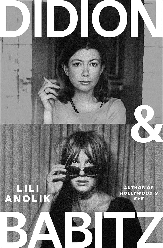 Didion & Babitz cover image