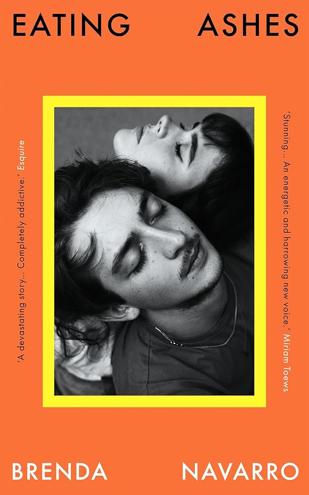 Eating Ashes cover image