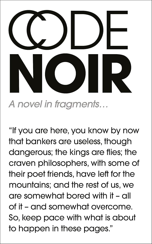 Code Noir cover image