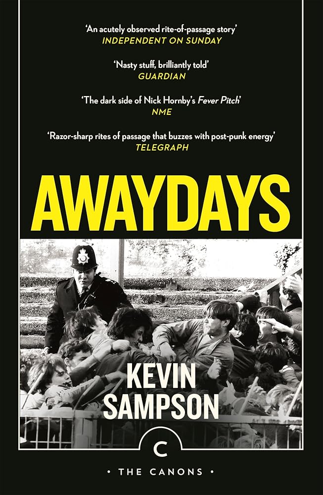 Awaydays cover image