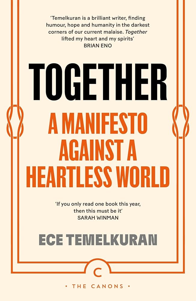 Together: A Manifesto Against a Heartless World cover image