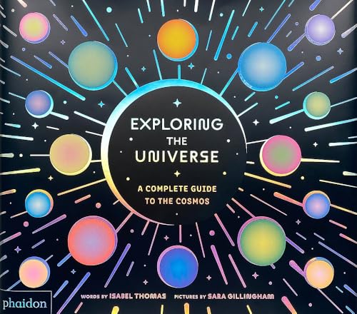 Exploring the universe - A Complete Guide to the Cosmos cover image