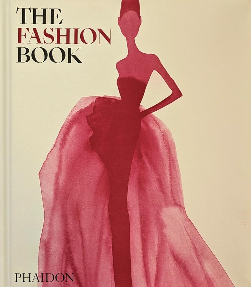 The Fashion Book cover image