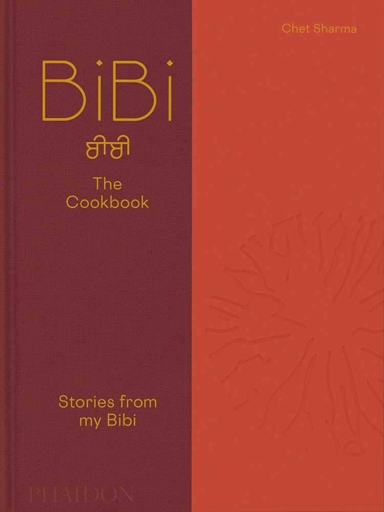 BiBi The Cookbook: Stories from my Bibi cover image
