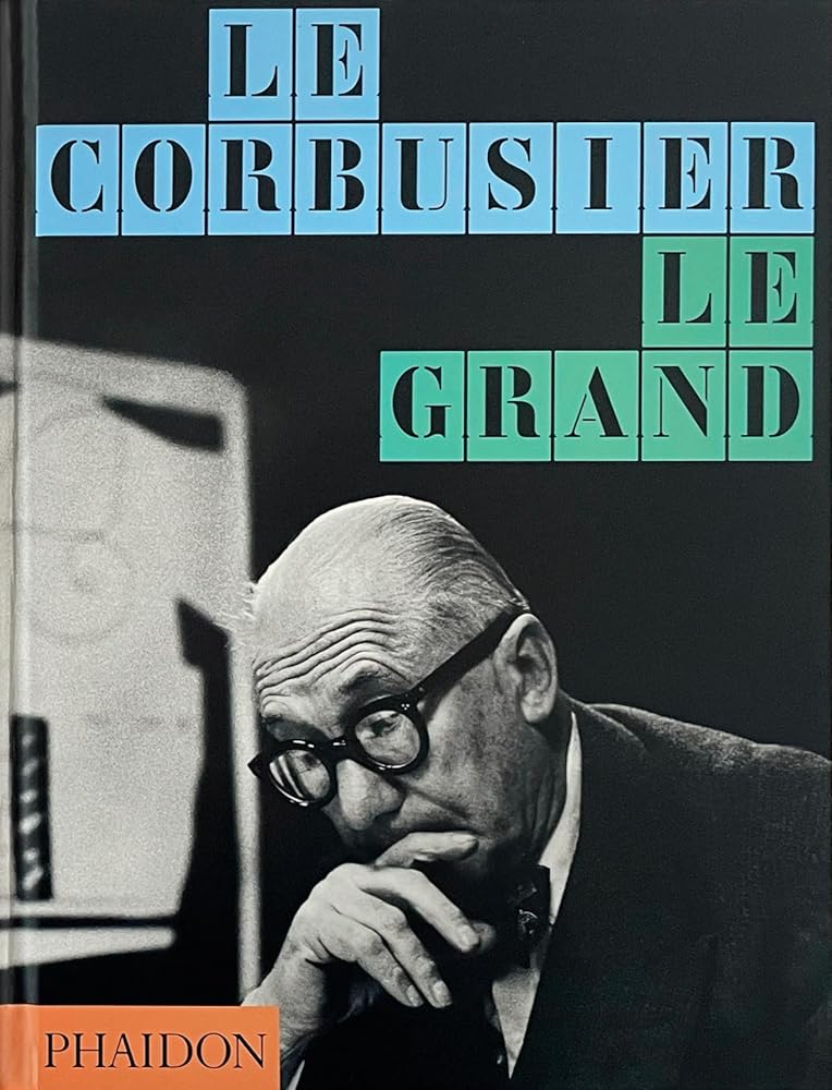 Le Corbusier: Le Grand cover image