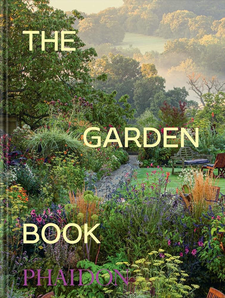 The Garden Book: Mini Format cover image