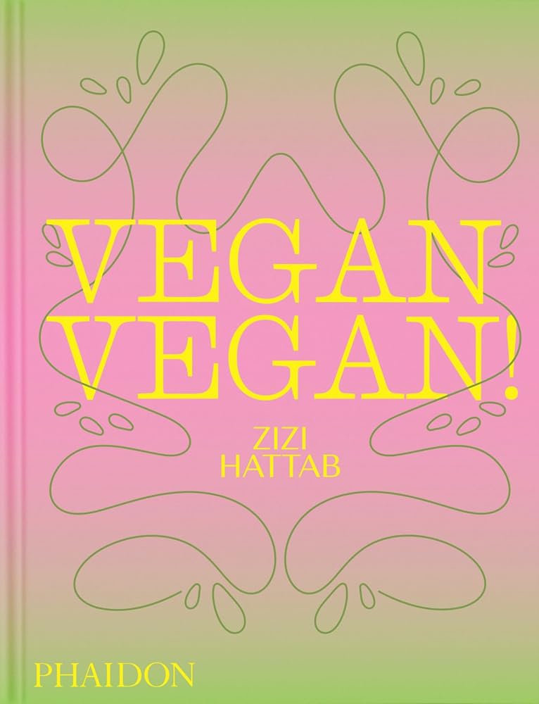 Vegan Vegan! cover image