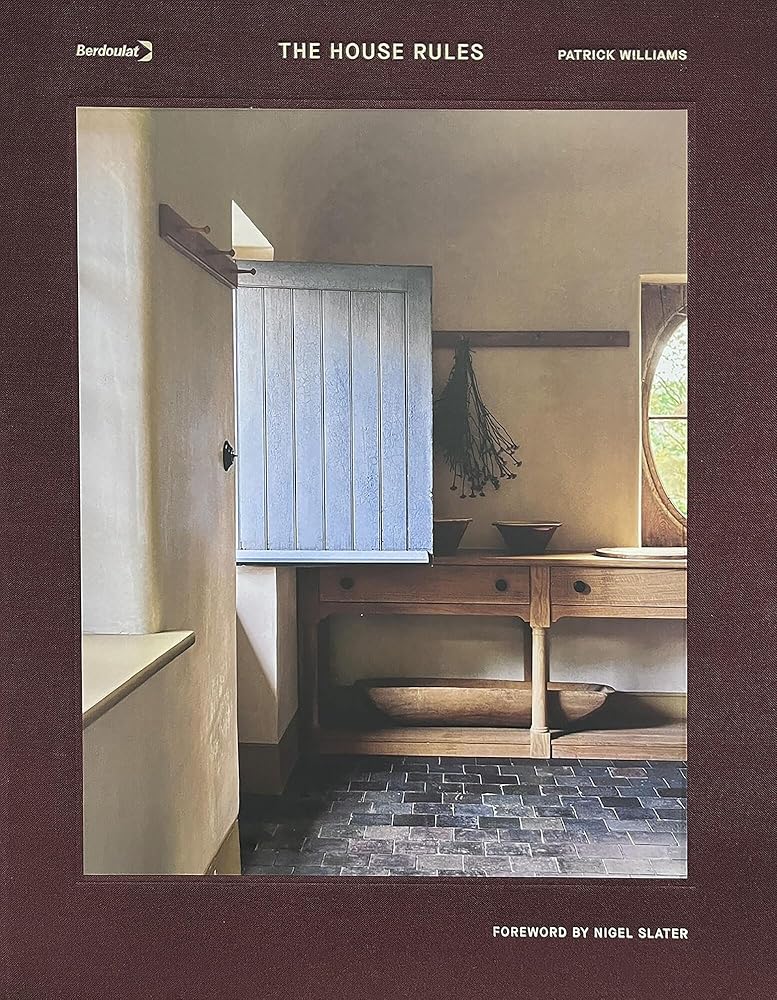 The House Rules: A Stunning Guide to the Very Best of British Period Interiors cover image