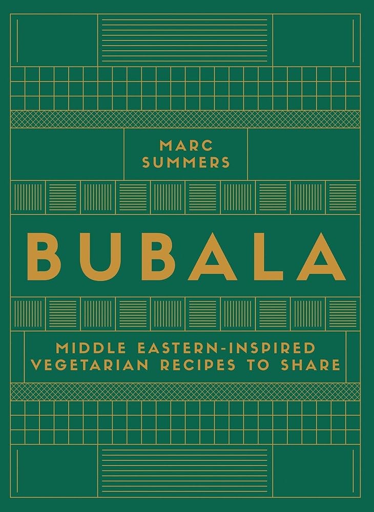 Bubala: Middle Eastern-inspired Vegetarian Recipes to Share cover image