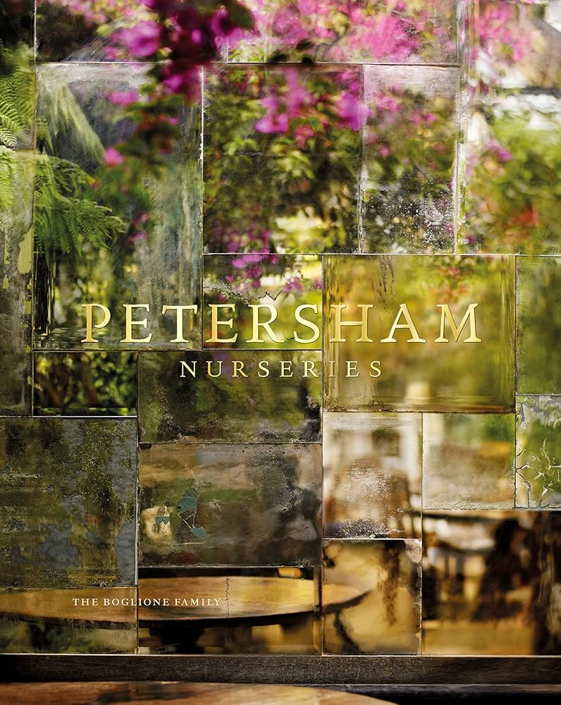 Petersham Nurseries cover image