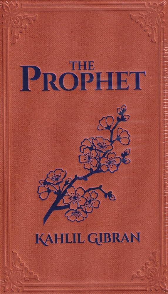 The Prophet cover image