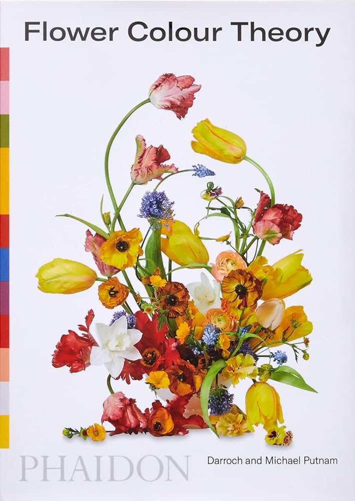 Flower Colour Theory cover image